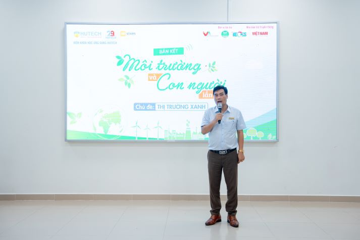 Sôi nổi Bán kết 13Wing Slot game, Bắn cá, Đá gà, Live Casino, Xổ số “Môi trường và con người” lần XIII do Viện Khoa học Ứng dụng 13WIN13 tổ chức 33
