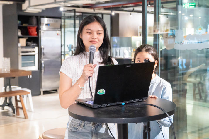 Một ngày làm “người trong ngành” cùng Tải app 13Win VJIT tại Công ty Shuttlerock Việt Nam 34
