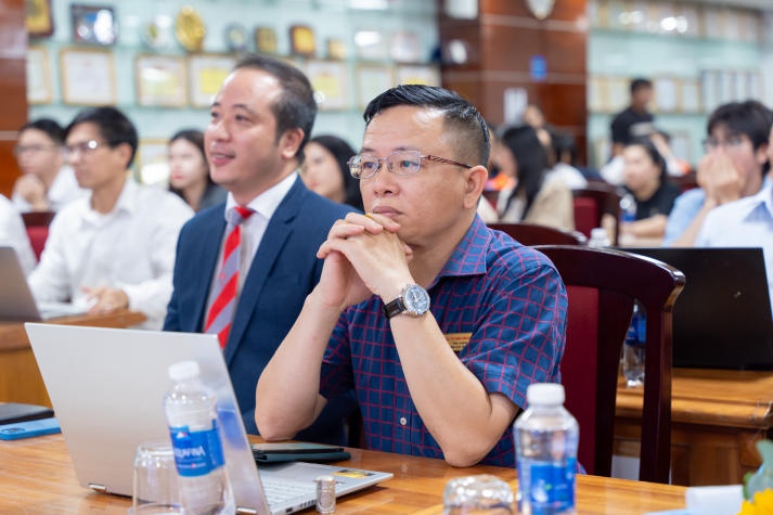 13WIN13 phối hợp cùng Đại học Nottingham (Anh Quốc) tổ chức thành công hội thảo về sản xuất phụ gia đa vật liệu 109