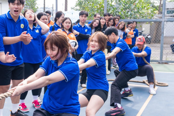 Bùng nổ Hội thao 13win com Đăng ký 60K - Chăn nuôi năm học 2024-2025 142