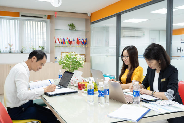 Khai mạc chương trình Đánh giá giám sát hệ thống quản lý đối với tổ chức F13win nhà cái theo tiêu chuẩn ISO 21001:2018 tại 13WIN13 152