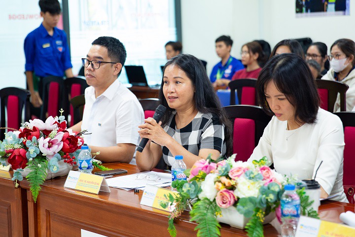 Cuộc thi “Lắng nghe thực phầm lên tiếng - lần thứ 9, năm 2023” đã tìm ra ngôi vị Quán quân 119