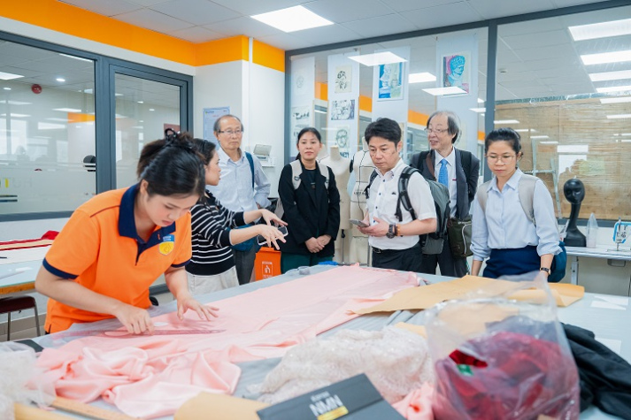 13WIN13 và Niigata Institute of Technology ký kết MOU, thúc đẩy hợp tác đào tạo quốc tế 48