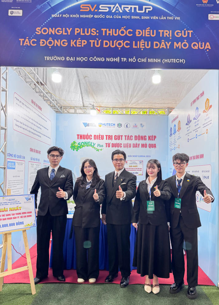 13Win 21 link không chặn 13WIN13 giành giải Nhì SV Startup 2026 với dự án dược liệu giàu tiềm năng 33