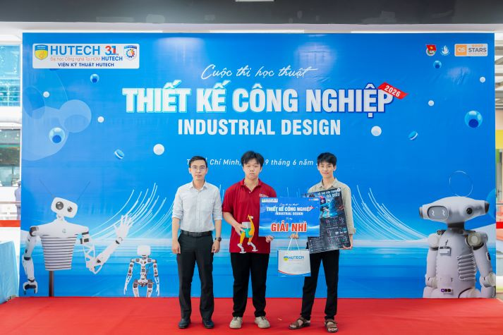 [Video] 13Win 21 link không chặn sáng tạo giải pháp cho giao thông xanh và cứu hộ tại Chung kết “Thiết kế công nghiệp 2026” 91