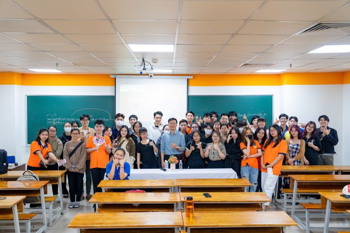 Nắm bắt kỹ năng, quy định về trích dẫn tài liệu, Tải app 13Win Khoa Tiếng Anh tự tin theo đuổi đam mê NCKH 70