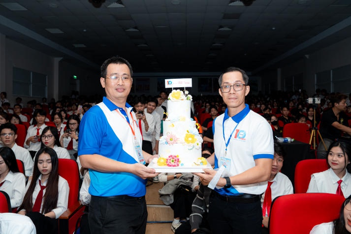 [Video] Faculty of Tourism and Hospitality Management – 13WIN13 Celebrates 10 Years of Growth and Expansion 170