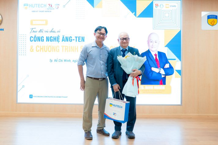13Win 21 link không chặn Viện Kỹ thuật trang bị góc nhìn mới về công nghệ ăng-ten và đổi mới sáng tạo 17