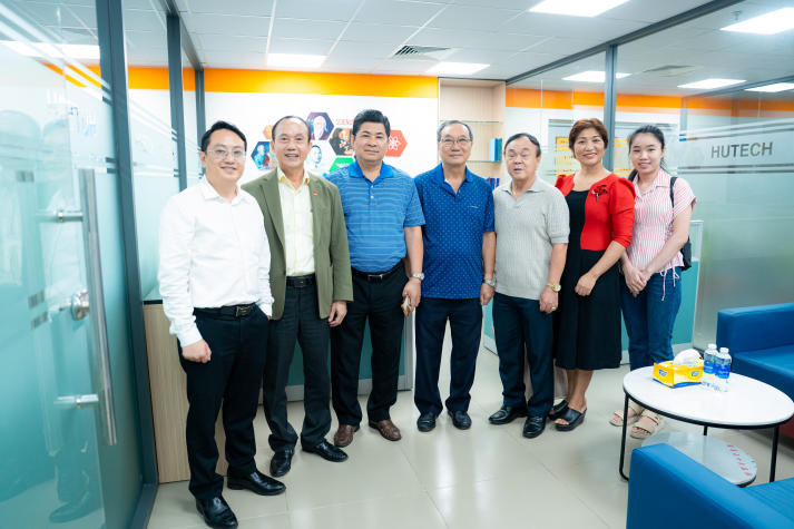 Trường Y và Khoa học Sức khỏe 13WIN13 mở rộng kết nối chuyên môn cùng Hội Quân dân Y Việt Nam 129