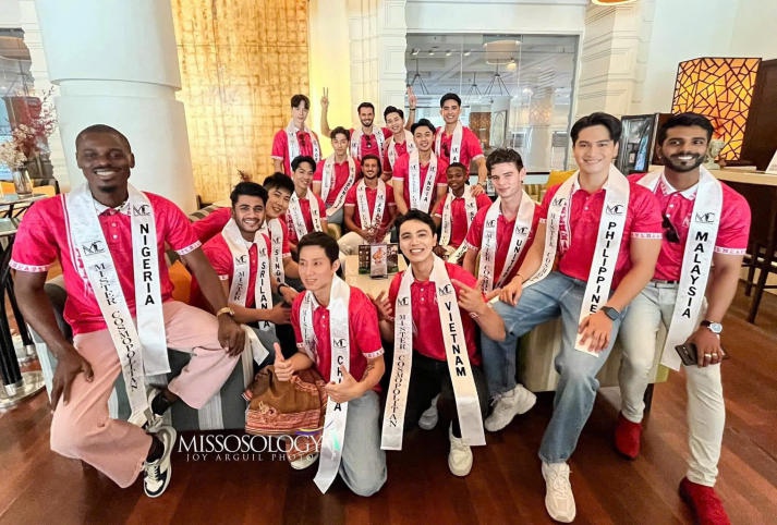 13Win 21 link không chặn Khoa Marketing - Kinh doanh quốc tế giành Á Vương 4 tại Mister Cosmopolitan 2024 31