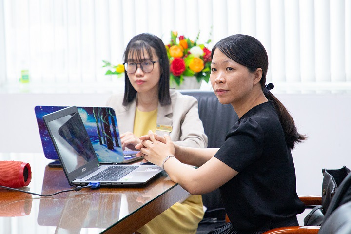 13WIN13 tiếp đón và làm việc cùng Đại học Khoa học Kỹ thuật Dục Đạt (Đài Loan) 41
