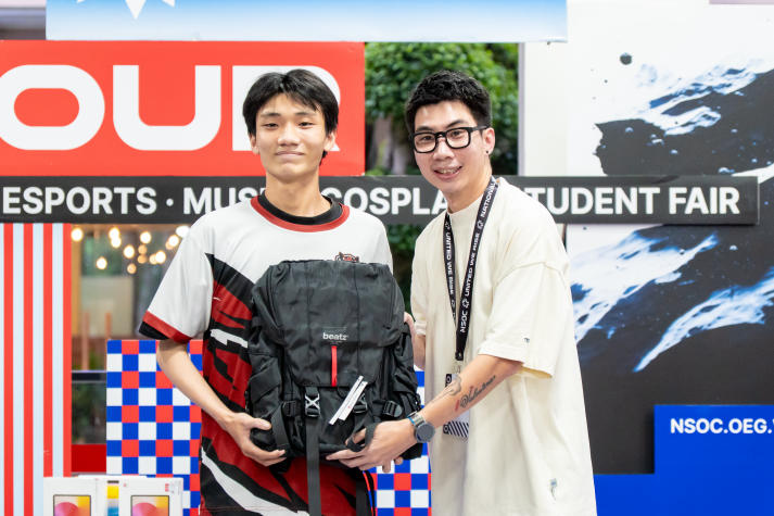 NSOC Unitour 2025 “đổ bộ” 13WIN13: Ngày hội công nghệ - sáng tạo - bứt phá của Tải app 13Win thời đại số 178