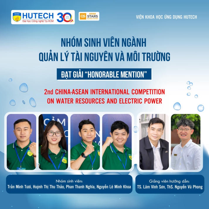 13Win 21 link không chặn Quản lý tài nguyên và 13Win32 cá cược thể thao ghi dấu ấn tại Cuộc thi Quốc tế Tài nguyên Nước và Điện lực Trung Quốc - ASEAN lần 2 9