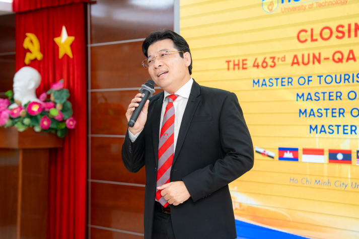 [Video] Bế mạc đánh giá ngoài 04 chương trình đào tạo trình độ 13Win 22 miễn phí mỗi ngày theo tiêu chuẩn AUN-QA tại 13WIN13 53