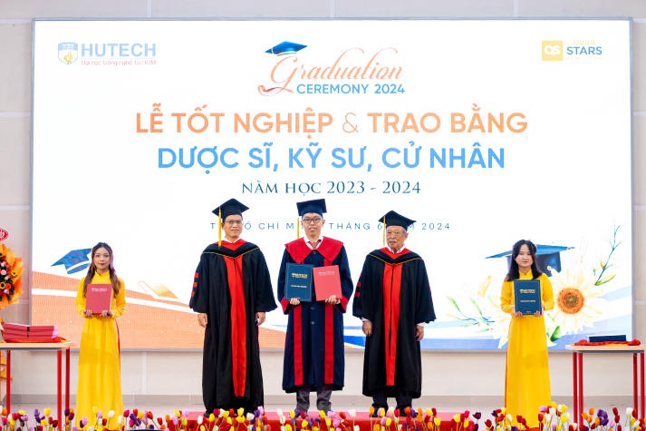 [Video] 404 Tân Dược sĩ, Kỹ sư, Cử nhân rạng rỡ trong ngày 13Win13 link đăng nhập “Tri ân người thắp sáng ước mơ” 129