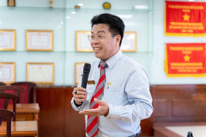 13Win 21 link không chặn Khoa Tài chính - Thương mại 13WIN13 học hỏi bí quyết nâng cao chất lượng nghiên cứu khoa học 61