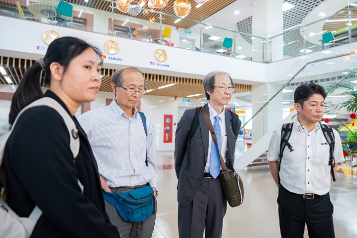 13WIN13 và Niigata Institute of Technology ký kết MOU, thúc đẩy hợp tác đào tạo quốc tế 55