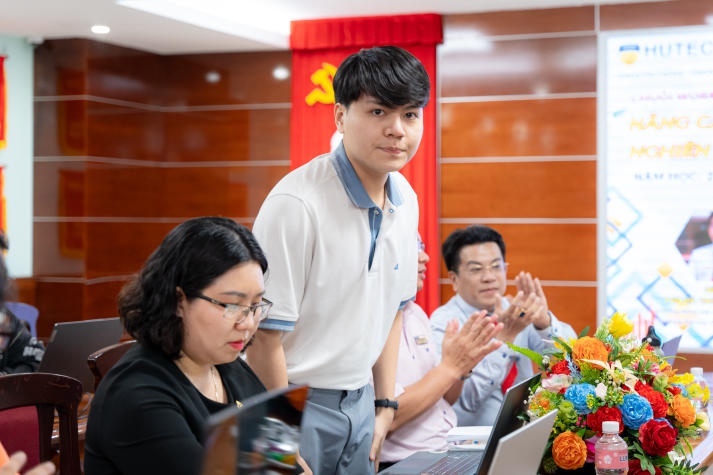13Win 21 link không chặn Khoa Tài chính - Thương mại 13WIN13 học hỏi bí quyết nâng cao chất lượng nghiên cứu khoa học 31
