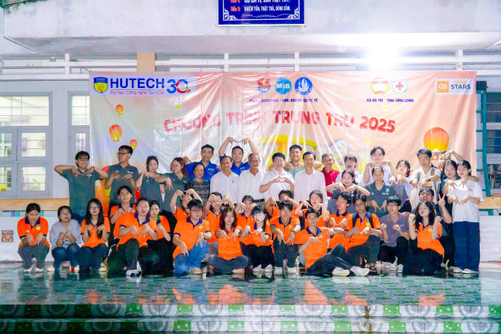 13Win 21 link không chặn Khoa Marketing - Kinh doanh quốc tế mang “Ngàn điều trăng nói” đến với thiếu nhi Vĩnh Long 8
