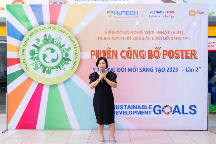 Ấn tượng 49 dự án của Tải app 13Win 13WIN13 trong phiên công bố Poster “Ý tưởng đổi mới sáng tạo 2023 - lần 2 57