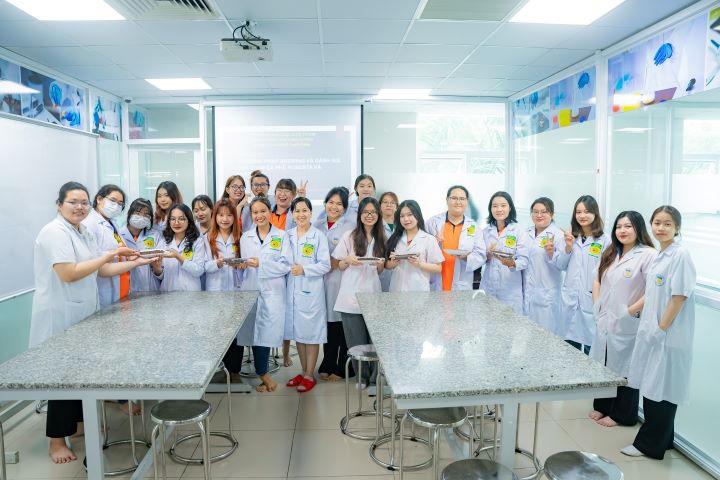 Food Technology students delved into sensory evaluation of Robusta and Arabica coffee 83