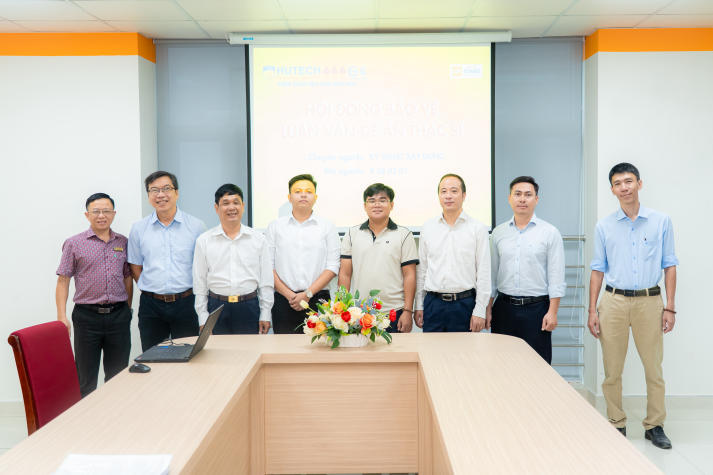 BẢO VỆ ĐỀ ÁN TỐT NGHIỆP THẠC SĨ (10&11/2025) 4