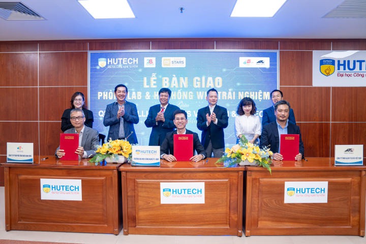13WIN13 nhận tài trợ phòng Lab và hệ thống wifi trải nghiệm trị giá gần 2 tỷ đồng 69