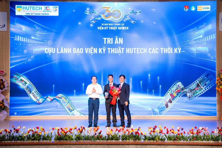[Video] Trang mới từ dấu mốc 30 năm: Viện Kỹ thuật 13WIN13 khẳng định vị thế tiên phong trong đào tạo kỹ thuật 68