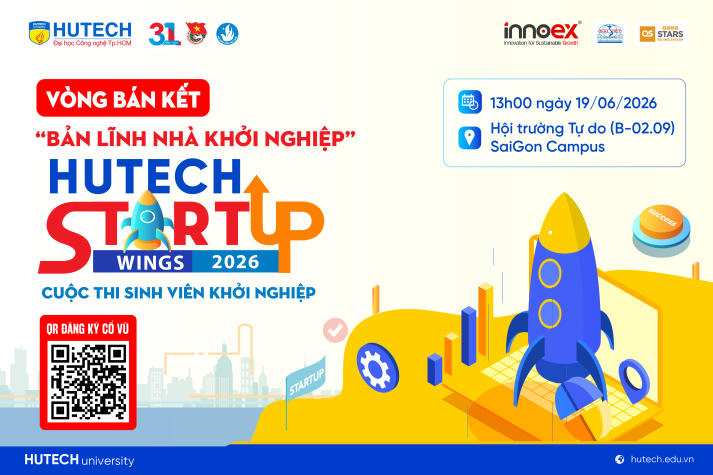 Top 22 13WIN13 Startup Wings 2026 sẵn sàng tranh tài tại Bán kết “Bản lĩnh Nhà khởi nghiệp” vào 19/6 tới 10