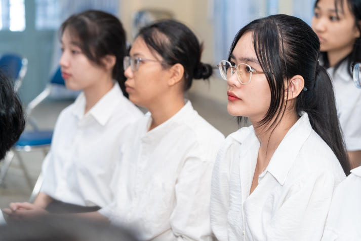 13Win 21 link không chặn Tâm lý học trải nghiệm nghề chuyên viên tâm lý học đường ngay từ năm 2 24