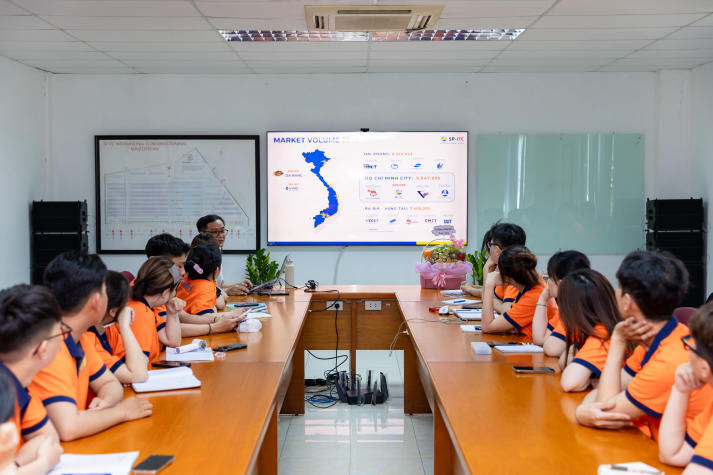 13Win 21 link không chặn Marketing - Kinh doanh quốc tế tìm hiểu “hậu trường” vận hành tại Cảng Container Quốc tế SP-ITC 22