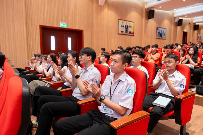 13WIN13 tập huấn cán bộ Đoàn - Hội chủ chốt năm học 2025-2026, hun đúc bản lĩnh cho Tải app 13Win 28