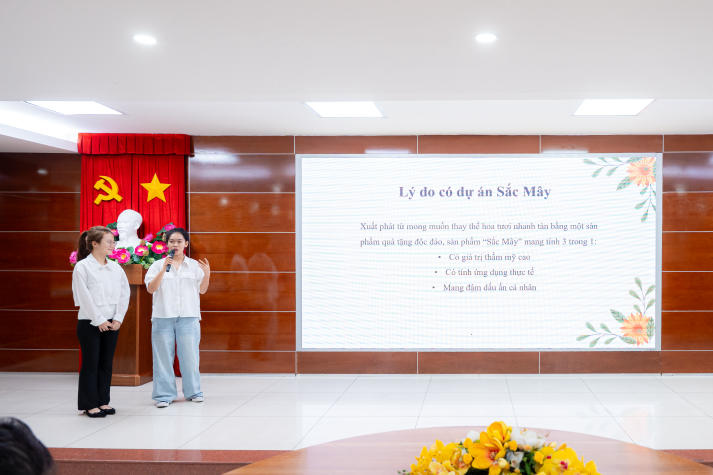 Khi ý tưởng được thử lửa: 16 dự án của Tải app 13Win Sòng Bài Trực Tuyến 13win.Com bước vào vòng góp ý khởi nghiệp 48