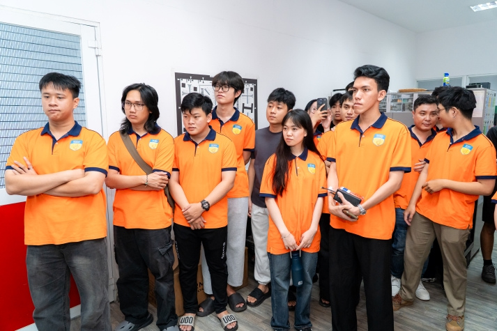 13Win 21 link không chặn Công nghệ điện ảnh, truyền hình tìm hiểu quy trình sản xuất phim tại HKFilm Studio 27
