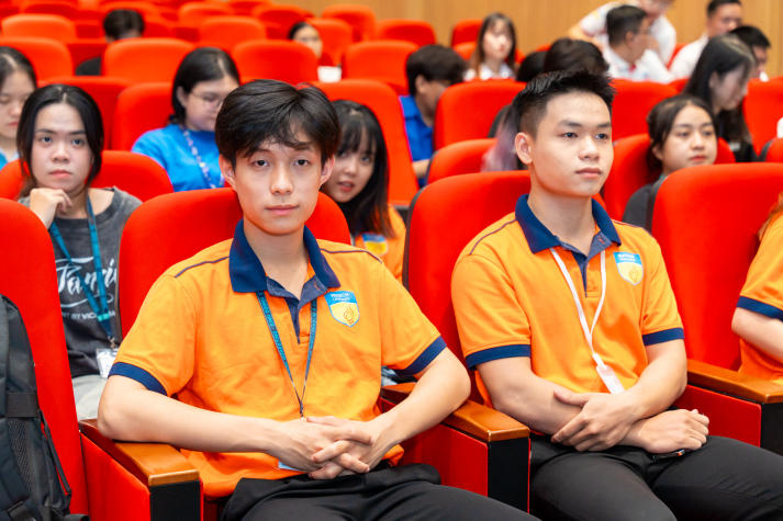 [Video] 13Win 21 link không chặn Digital Marketing thử sức làm marketer thực thụ tại Chung kết “The MIB Influencer Contest 2025” 40
