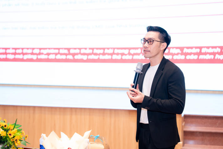 [Video] 13WIN13 long trọng tổ chức Lễ khai giảng chương trình đào tạo Tiến sĩ và 13Win 22 miễn phí mỗi ngày khóa 2025 - đợt 1: Khởi đầu hành trình chinh phục tri thức 82