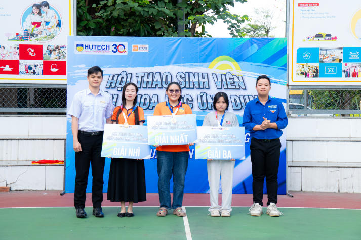 Hành trình tìm kiếm những chiến binh xuất sắc cho 13WIN13 Games 2026 của Viện Khoa học Ứng dụng 183