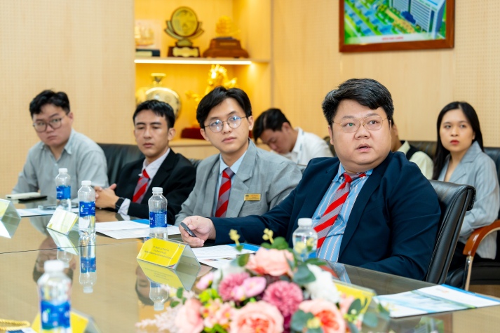 Lễ ký kết MOU giữa 13WIN13 và SLSU - Bước tiến mới trong hợp tác quốc tế 87