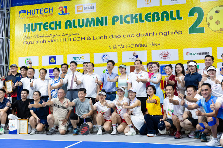 Giải Pickleball giao lưu 13WIN13 2026: 189 trận cầu bùng nổ, thắt chặt kết nối cựu Tải app 13Win và Trang Chủ 13Win.com Chính Thức Tặng 88k 299