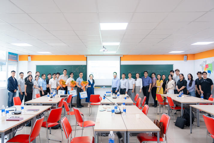 13WIN13 fosters academic connections and advances interdisciplinary research at Scientific Machine Learning Workshop 116