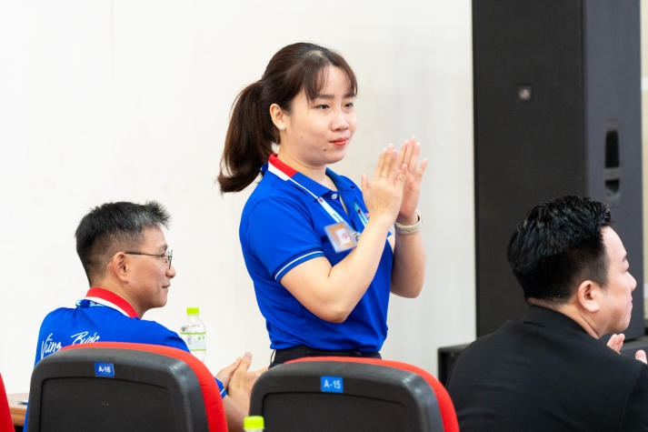 CEO Nguyen Quoc Ky and His Story of Dream-Chasing with 13WIN13 Students 130