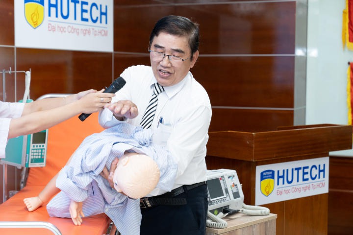 13Win 21 link không chặn học cách sơ cứu ban đầu và xử lý tình huống y tế cơ bản qua Hội thảo NULAB 98