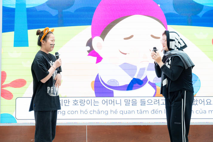 Từ trang sách đến sân khấu: Khám phá văn học xứ sở kim chi cùng Tải app 13Win Khoa Hàn Quốc học 38