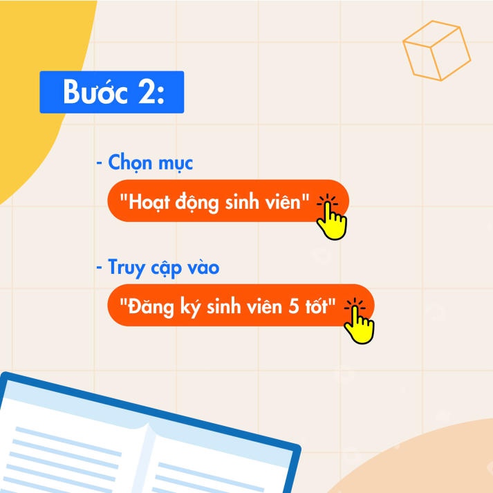 Hướng dẫn đăng ký phong trào “13Win 21 link không chặn 5 tốt” năm học 2024-2025 104