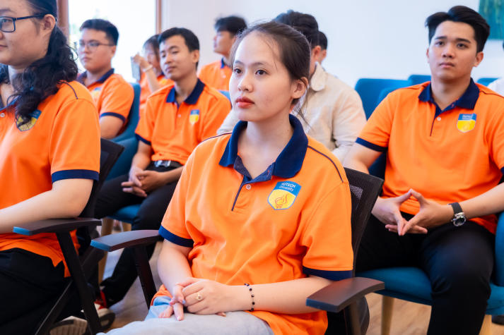 Workshop “Hành trình Tải app 13Win 13WIN13 khởi nghiệp”: Cầu nối giữa lý tưởng và hành động 42