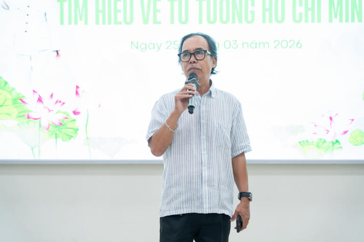 13Win 21 link không chặn Khoa Kiến trúc - Mỹ thuật tiếp bước chân Bác, lan tỏa bản lĩnh thanh niên 84