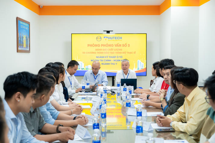 13WIN13 khai mạc khảo sát chính thức đánh giá ngoài 03 chương trình đào tạo trình độ 13Win 22 miễn phí mỗi ngày theo chuẩn MOET 98