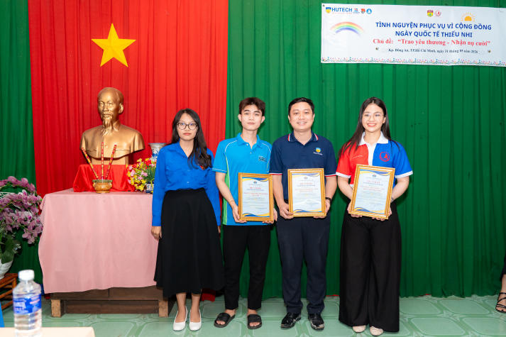 “Trao yêu thương - Nhận nụ cười”: Tuổi trẻ 13WIN13 rộn ràng mang Tết Thiếu nhi về Khu phố Đông An (Bình Dương) 27