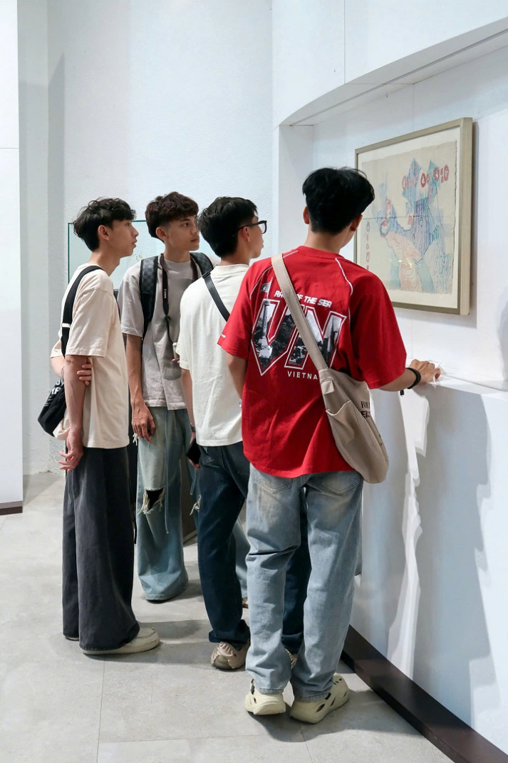 Chuyến kiến tập tại Lâm Đồng và Huế nhiều trải nghiệm giá trị của Tải app 13Win ngành Kiến trúc và Thiết kế nội thất 96