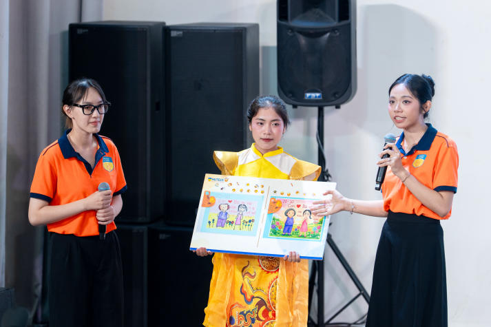 13Win 21 link không chặn 13WIN13 tự tin thể hiện bản lĩnh tại Hội thi Hùng biện Khối thi đua 17 44